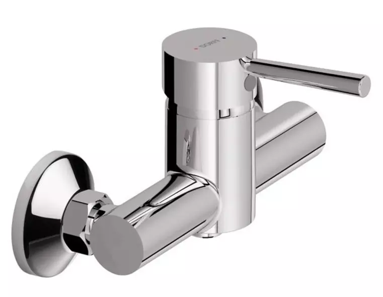 

Смеситель для душа «Dorff» Logic D3020000 хром