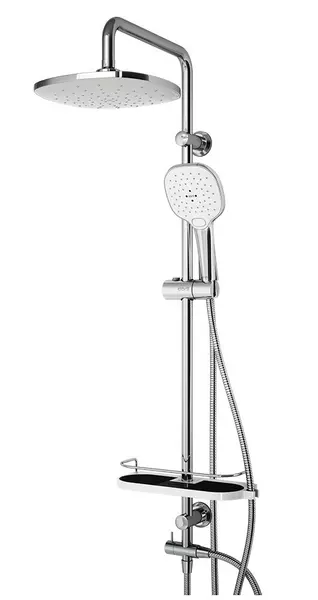 

Душевая стойка «Dorff» Prime D0740000 хром