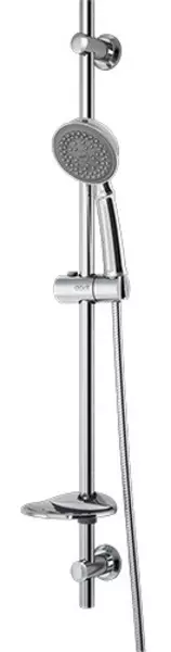

Душевой гарнитур «Dorff» Classic D0180000 хром