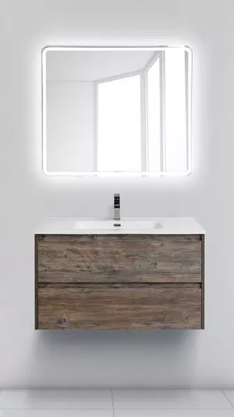 

Мебель для ванной подвесная «Belbagno» Kraft 80 Pino Pasadena