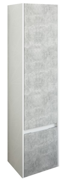 Пенал Sanflor Калипсо 38 подвесной серыйбелый левый 25642₽