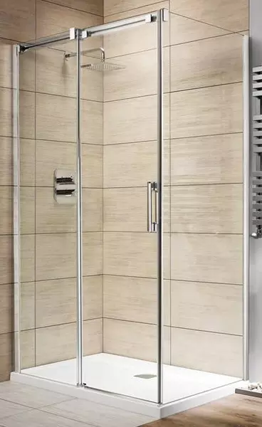 

Душевое ограждение «Radaway» Espera KDJ 120/90 прямоугольный прозрачный левый без поддона