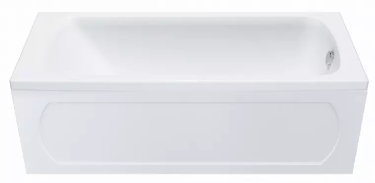 Экран под ванну «1ACReal» Gamma 140 белый