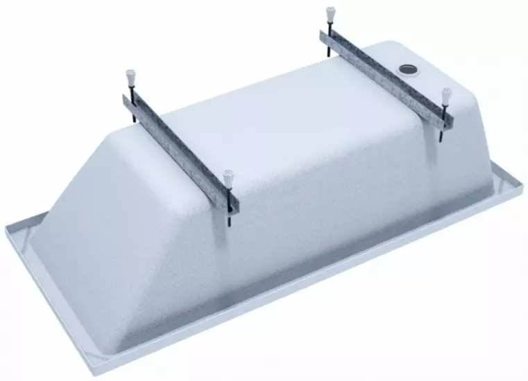 Комплект ножек для ванны «1ACReal» для прямоугольных ванн 70, 75
