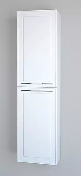 Пенал «Spectrum» Мадейро 35 подвесной белый универсальный