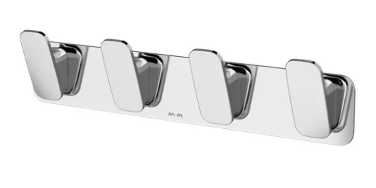 

Планка с крючками «Am.Pm» Inspire V2.0 A50A35900 на стену хром