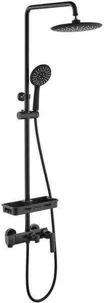 

Душевая система «Orans» OLS-WX7003 чёрная