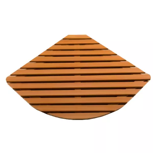 

Решетка для душевого поддона «Cerutti» Diva 100/100 дерево