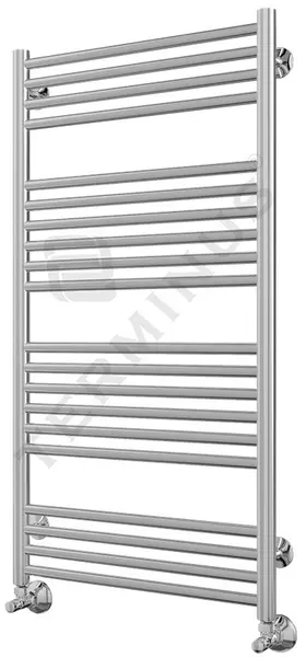 Водяной полотенцесушитель Terminus Аврора П20 53101 хром 24382₽