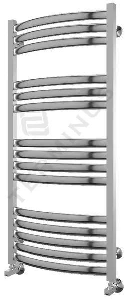 Водяной полотенцесушитель Terminus Палермо П15 53114 хром 45155₽