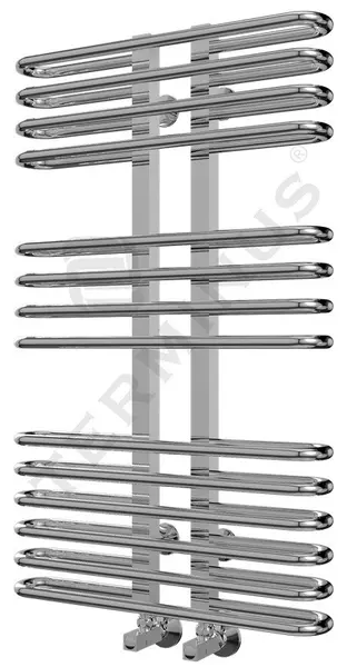 Водяной полотенцесушитель Terminus Сахара П14 5086 хром 34243₽