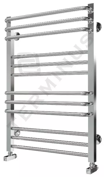 Водяной полотенцесушитель Terminus Соренто П12 5376 хром 33495₽