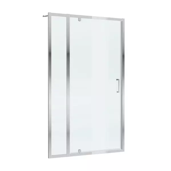Душевая дверь Cezares MOLVENO-BA-11-90 30-C-Cr-IV 120195 прозрачнаяхром универсальная 38560₽