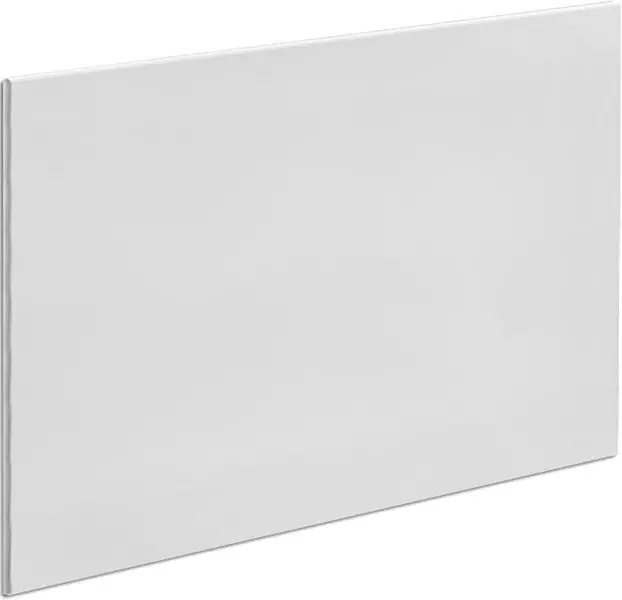 Торцевой экран под ванну Cezares Eco Modena Plane EMP-F-75-SP с крепежом белый правый 5030₽