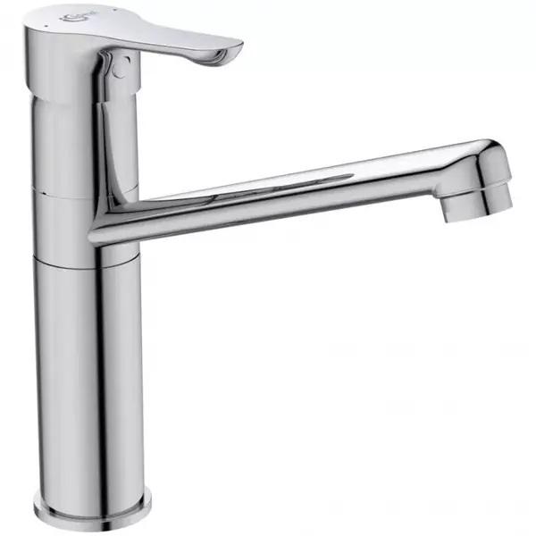 

Смеситель для кухонной мойки «Ideal Standard» Alpha BC813AA хром