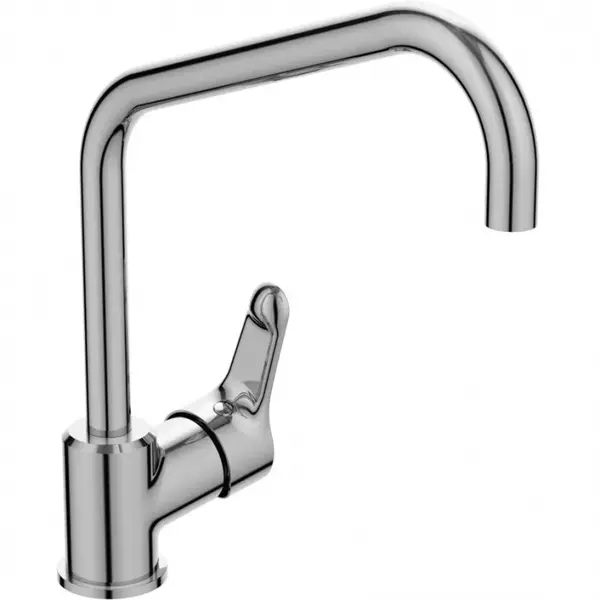 

Смеситель для кухонной мойки «Ideal Standard» Alpha BC660AA хром
