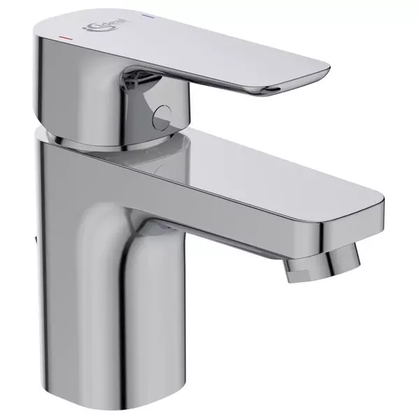 

Смеситель для раковины «Ideal Standard» Ceraplan III Slim BC559AA с донным клапаном хром