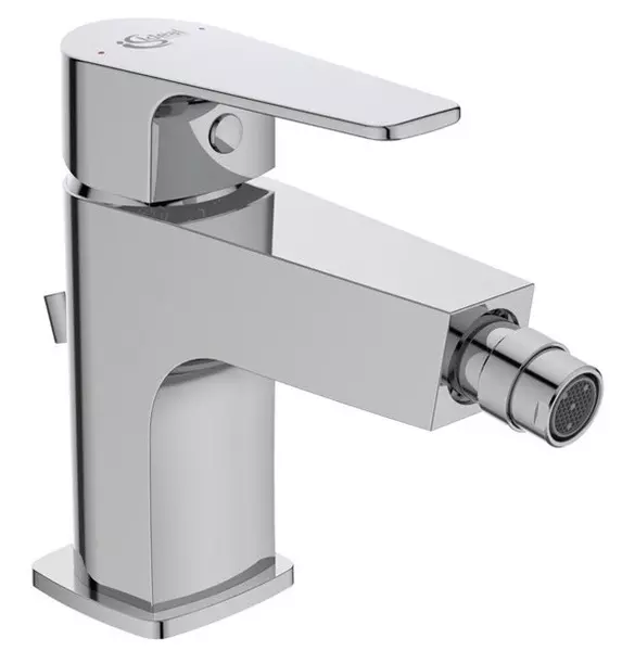 

Смеситель для биде «Ideal Standard» Cerafine D BC492AA с донным клапаном хром
