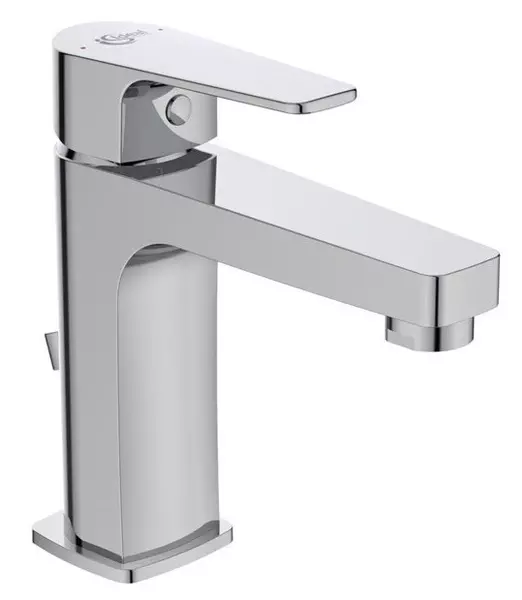 

Смеситель для раковины «Ideal Standard» Cerafine D BC491AA с донным клапаном хром