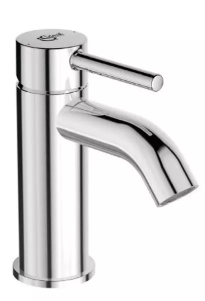 

Смеситель для раковины «Ideal Standard» Ceraline BC268AA хром