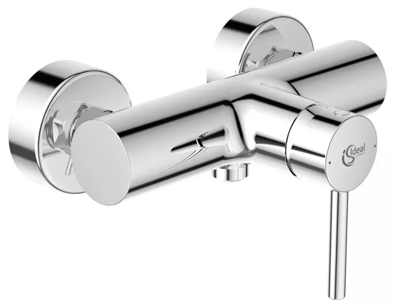 

Смеситель для душа «Ideal Standard» Ceraline BC200AA хром