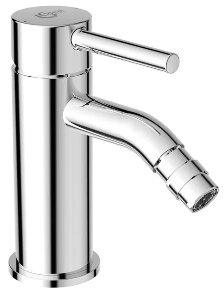 

Смеситель для биде «Ideal Standard» Ceraline BC197AA с донным клапаном хром