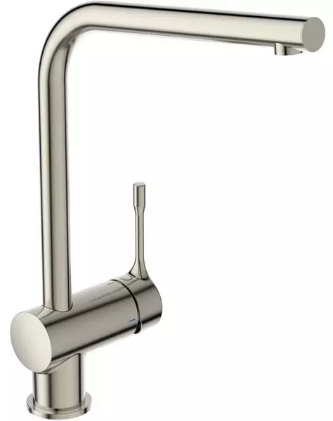 

Смеситель для кухонной мойки «Ideal Standard» Ceralook BC174GN silver storm