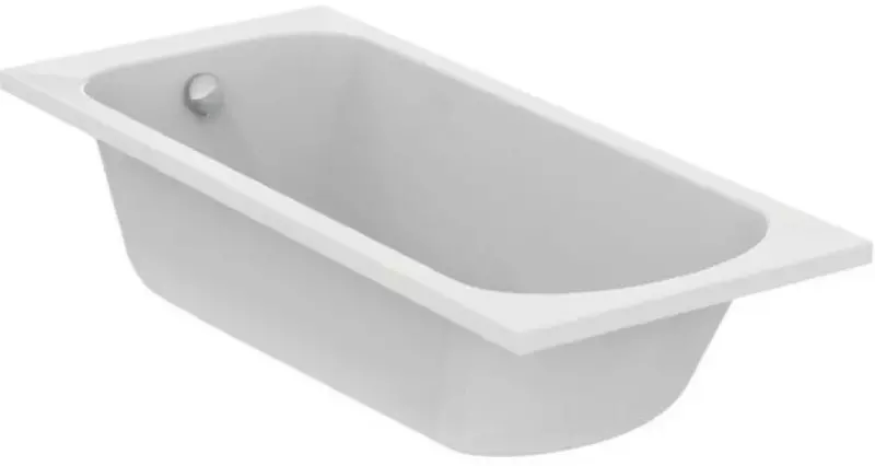

Ванна акриловая «Ideal Standard» Simplicity 170/75 без опор без сифона белая