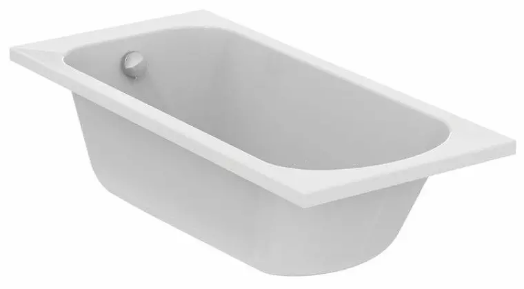

Ванна акриловая «Ideal Standard» Simplicity 170/70 без опор без сифона белая