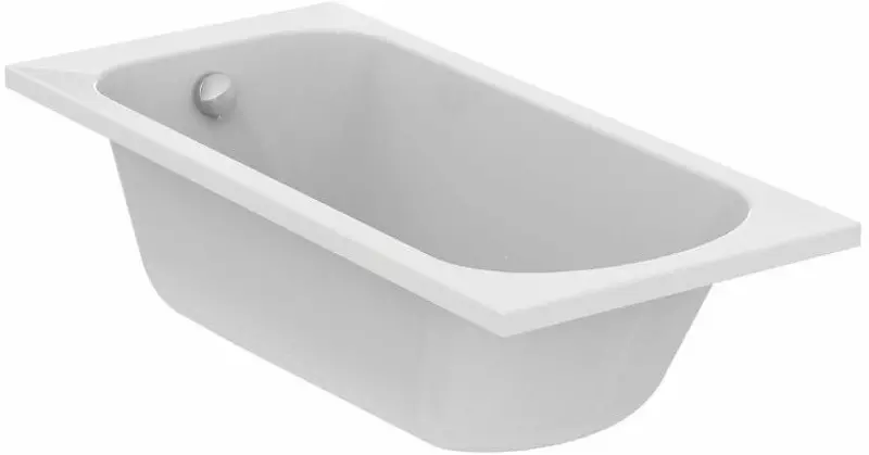 

Ванна акриловая «Ideal Standard» Simplicity 160/70 без опор без сифона белая