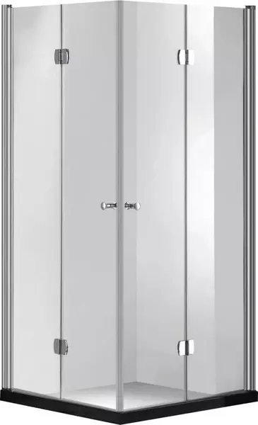 

Душевой угол-ограждение «Gemy» Dutch Windmill S37193D-S37193D 100/100 прозрачный универсальный