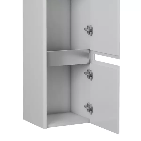 Пенал «Diborg» Hanna 35 подвесной белый универсальный