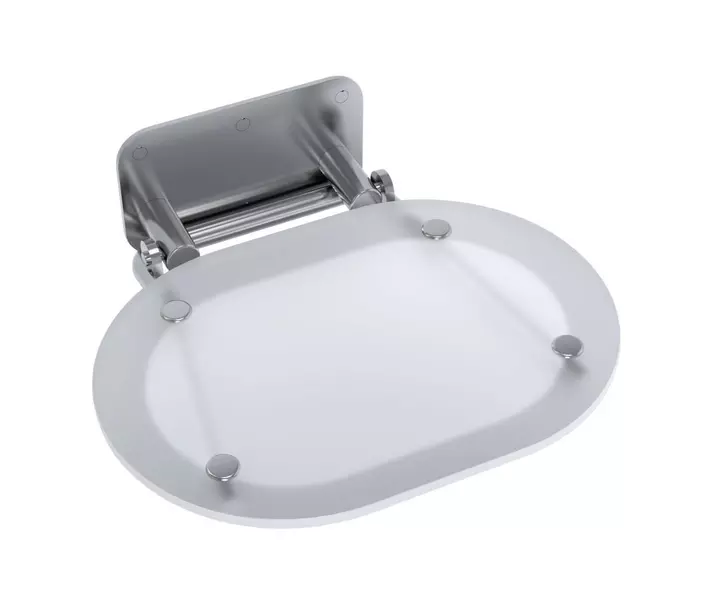 

Сиденье «Ravak» Ovo Chrome акрил Clear/Stainless