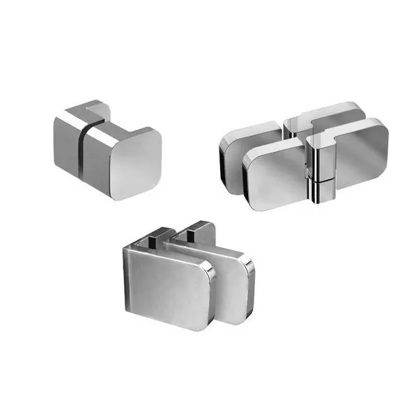 

B SET BSD2-L 80, 90 хром · Brilliant, Ravak, D01000A084