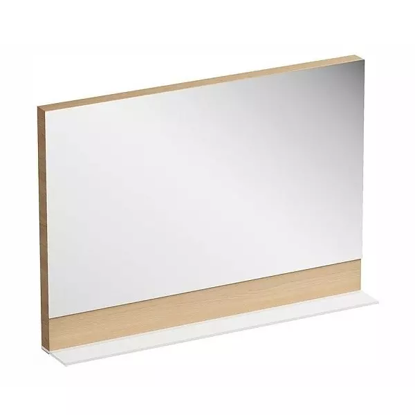 Зеркало Ravak Formy 800 без света дуб 70840₽