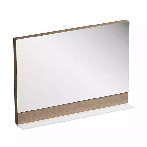 Зеркало Ravak Formy 1200 без света орех 98890₽