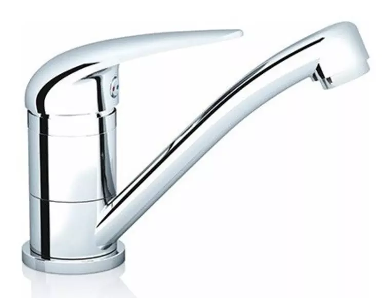 

Смеситель для раковины «Ravak» Suzan SN 015.00 хром