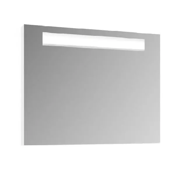 Зеркало Ravak Classic 800 с подсветкой белый 22500₽