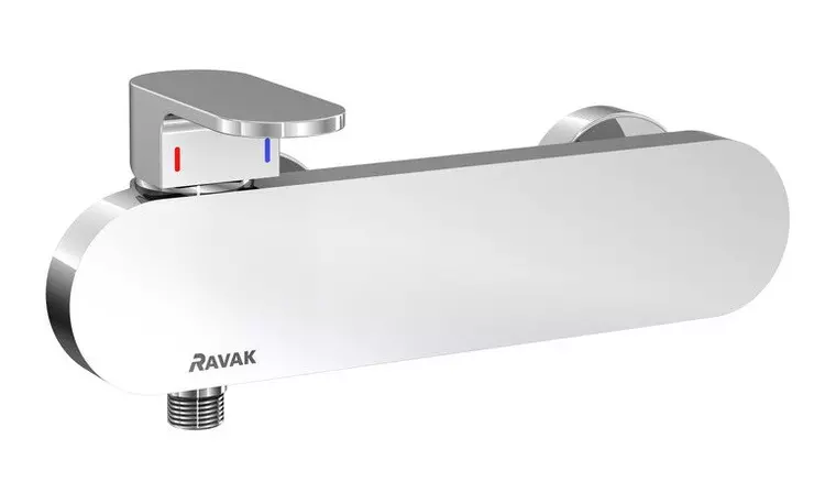 

Смеситель для душа «Ravak» Chrome CR 032.00/150 хром