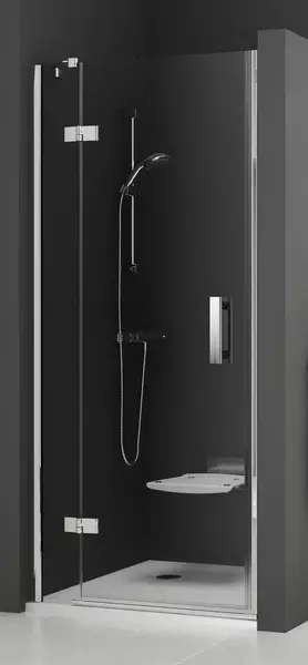 

Душевая дверь «Ravak» Smartline SMSD2 120/190 A Transparent/хром левая