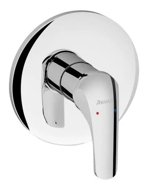 

Смеситель для душа «Ravak» Rosa RS 062.01 хром