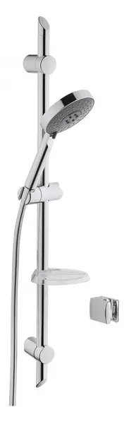 

Душевой гарнитур «Vitra» Master Slot 3F A45691EXP хром