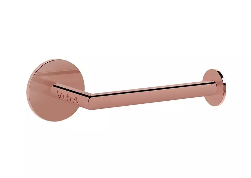 

Держатель для туалетной бумаги «Vitra» Origin A4488726 на стену медь