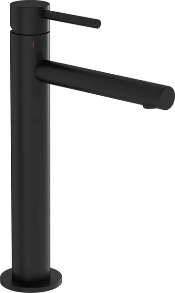 

Смеситель для раковины «Vitra» Origin A4255736 чёрный матовый