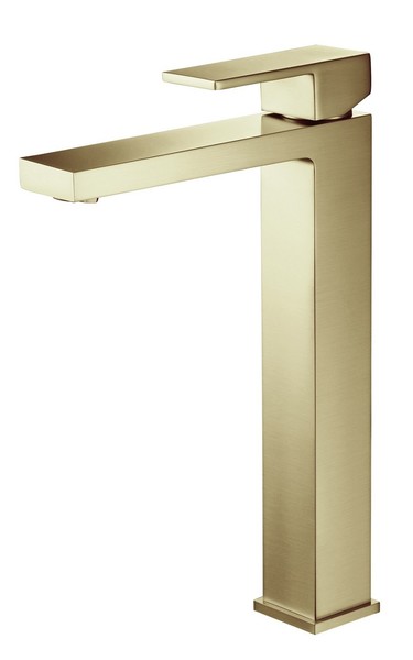 

Смеситель для раковины «Timo» Selene 3011/17F матовое золото