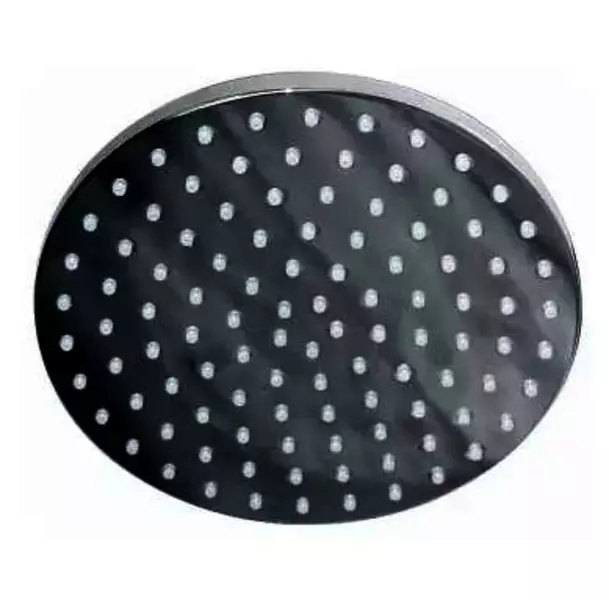 50YO759TC25EBII Рассддуша металл круглый 250 мм чёрный без серии Paini 50YO759TC25EBII 25410₽