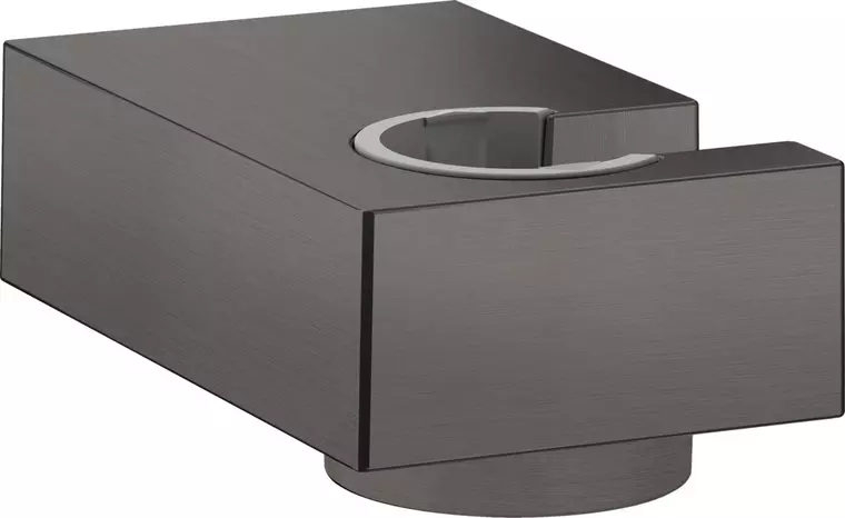 

Держатель для душа «Hansgrohe» Porter E 28387340 шлифованный чёрный хром