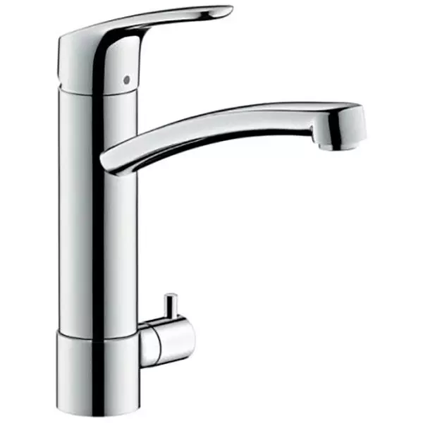 

Смеситель для кухонной мойки «Hansgrohe» Focus M41 73887000 хром