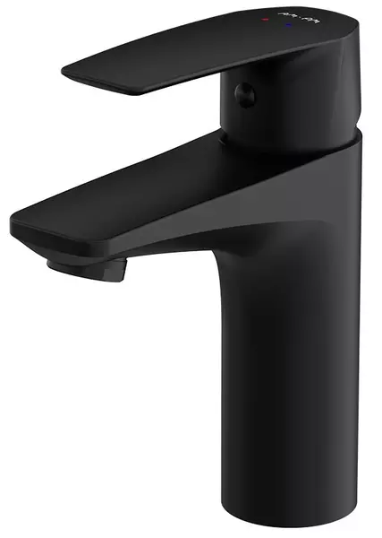 

Смеситель для раковины «Am.Pm» Gem F90A02122 чёрный