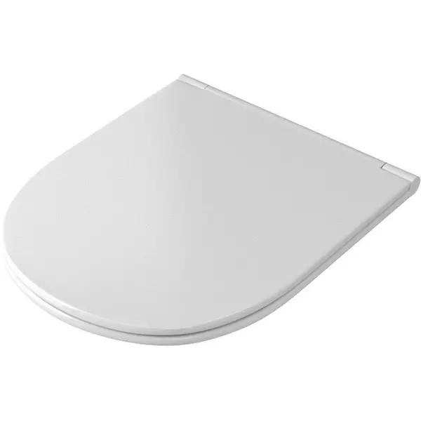 

Сиденье для унитаза «Owl 1975» Tid OWLC19-012 ультратонкое дюропласт с микролифтом белое